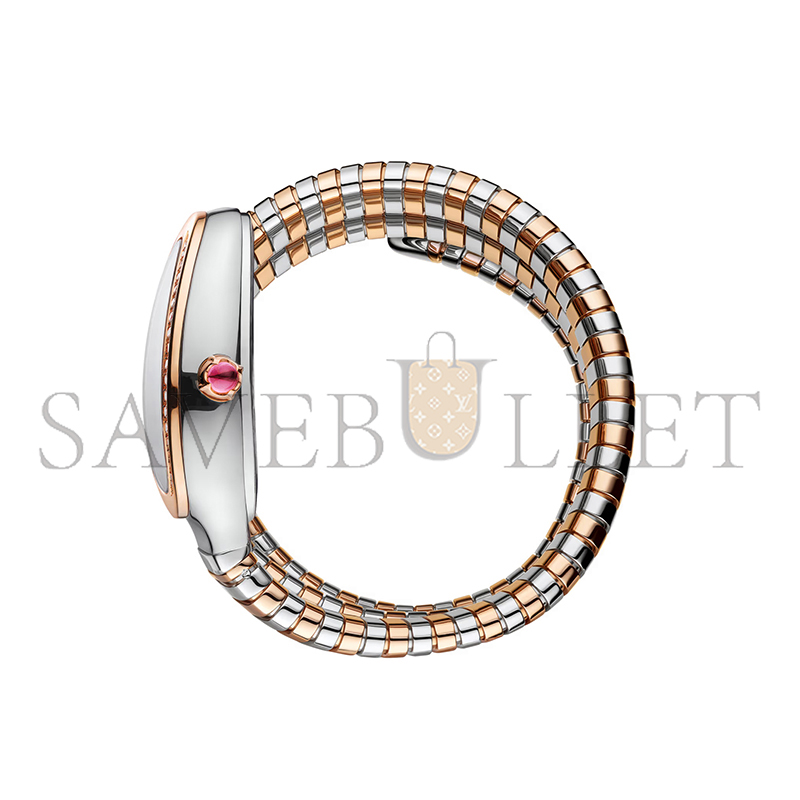 Bv1g*ai serpenti tubogas watch 35mm 102791